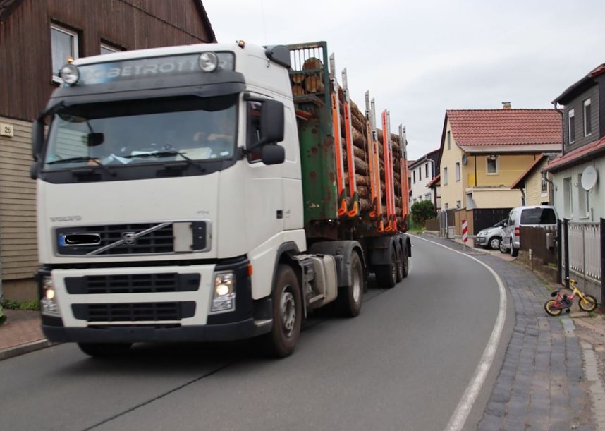 Kalamit&auml;tsholzfahrten bringen Buchholz in Kalamit&auml;ten
