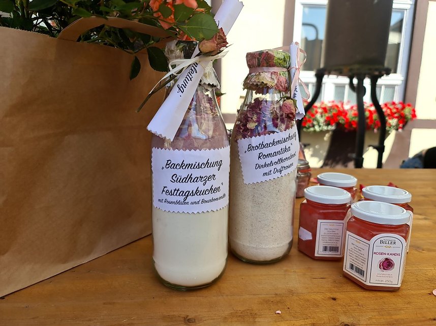 Hof- und Genussmarkt in der Traditionsbrennerei