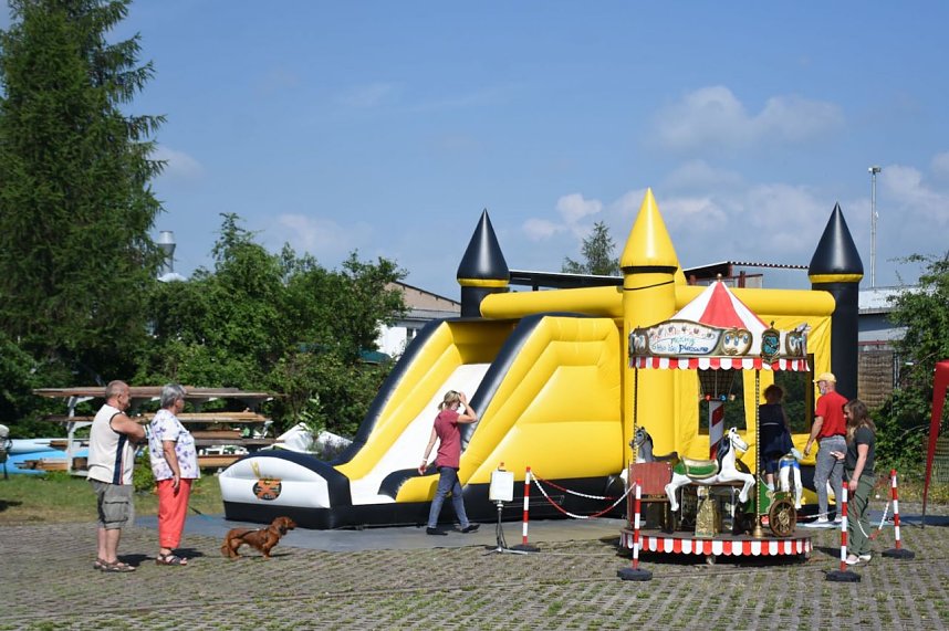 Sommerfest bei AS-Mayer