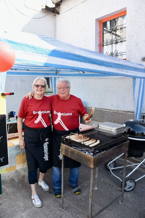 Sommerfest bei AS-Mayer