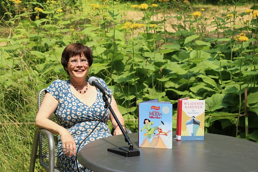 Impressionen vom ersten "Parknick"