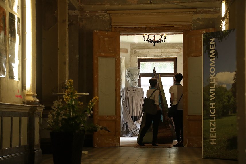 Impressionen vom ersten "Parknick"