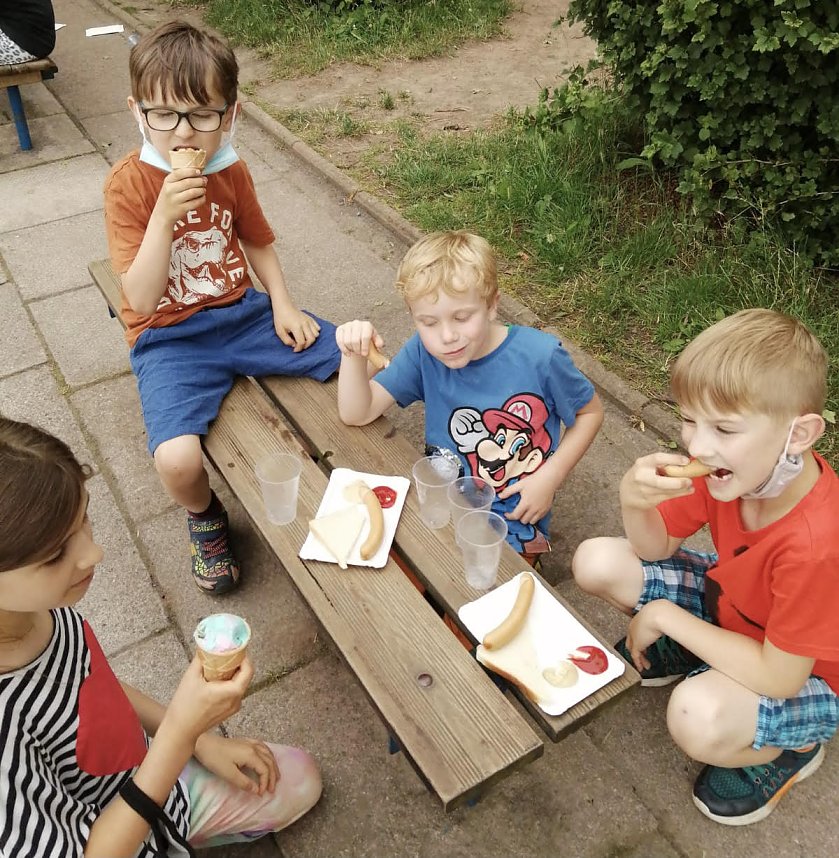 Abschied in G&ouml;rsbach