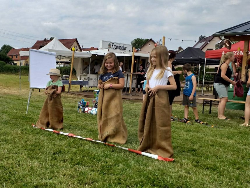 Fest des Heimat- und Sportvereins Steinbr&uuml;cken