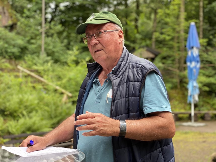 Mitgliederversammlung Harzkub Zweigverein Neustadt/ Osterode