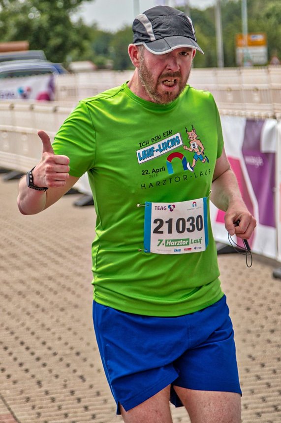 Der 7. Harztor-Lauf ist Geschichte und der Verein zieht Bilanz