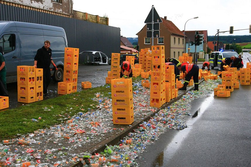 Fl&uuml;ssigkeitsverlust von Wipperdorf