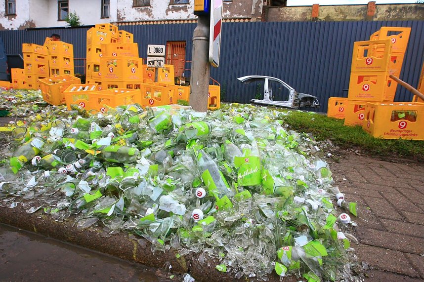 Fl&uuml;ssigkeitsverlust von Wipperdorf