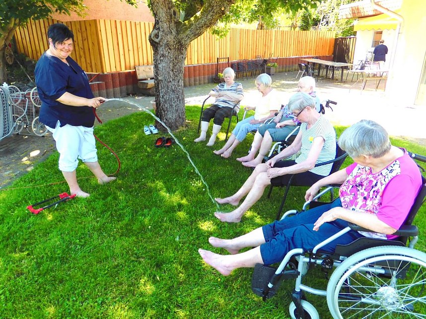 Kneipp-Kur am Sonnenhof Ilfeld