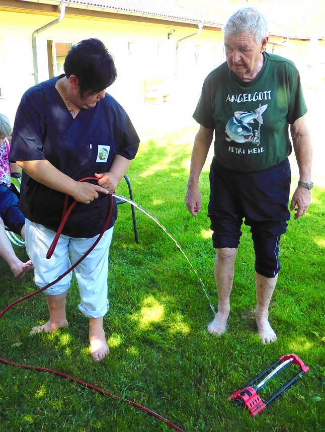 Kneipp-Kur am Sonnenhof Ilfeld