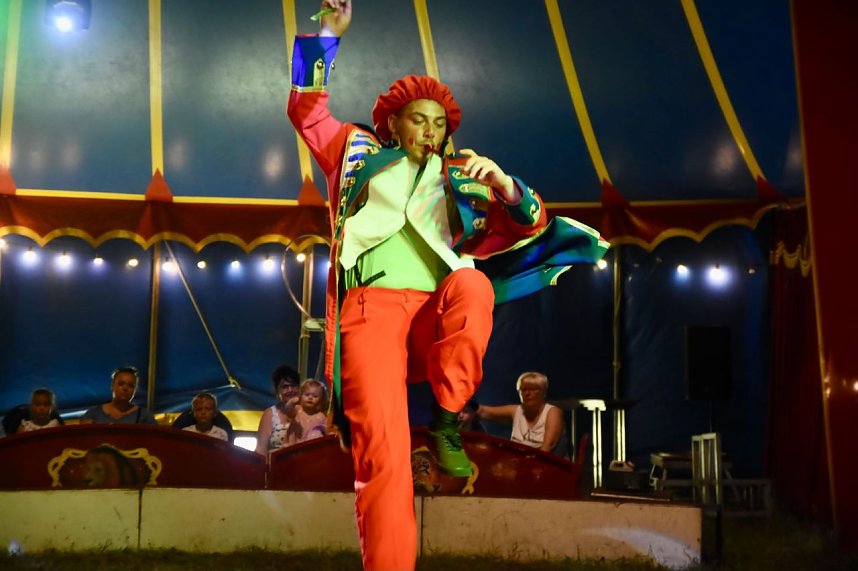 Zirkus Atlantik in Sundhausen