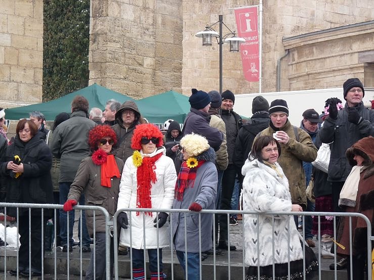 Rosenmontagsumzug Sondershausen