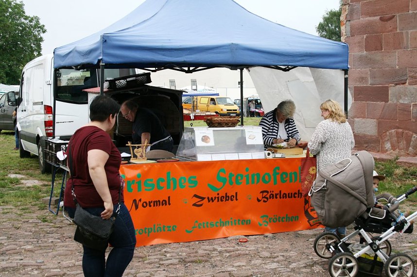 Bauernmarkt in Kelbra 