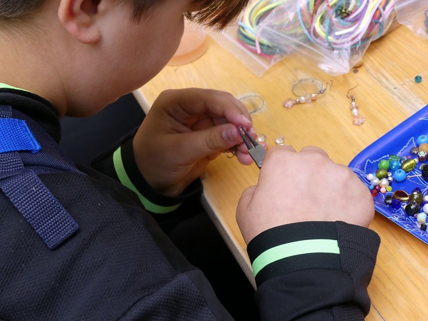 Kirchenentdeckertag in der Blasii-Kirche