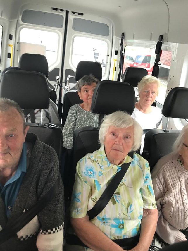 Ausflug nach Neustadt