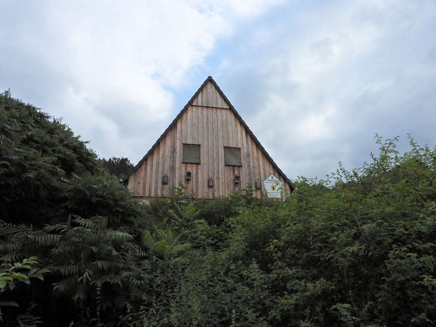 Die alte W&uuml;stung am Schlossberg