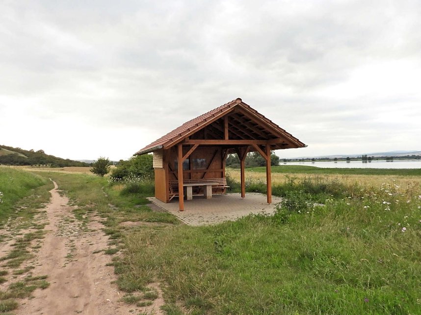 Die alte W&uuml;stung am Schlossberg