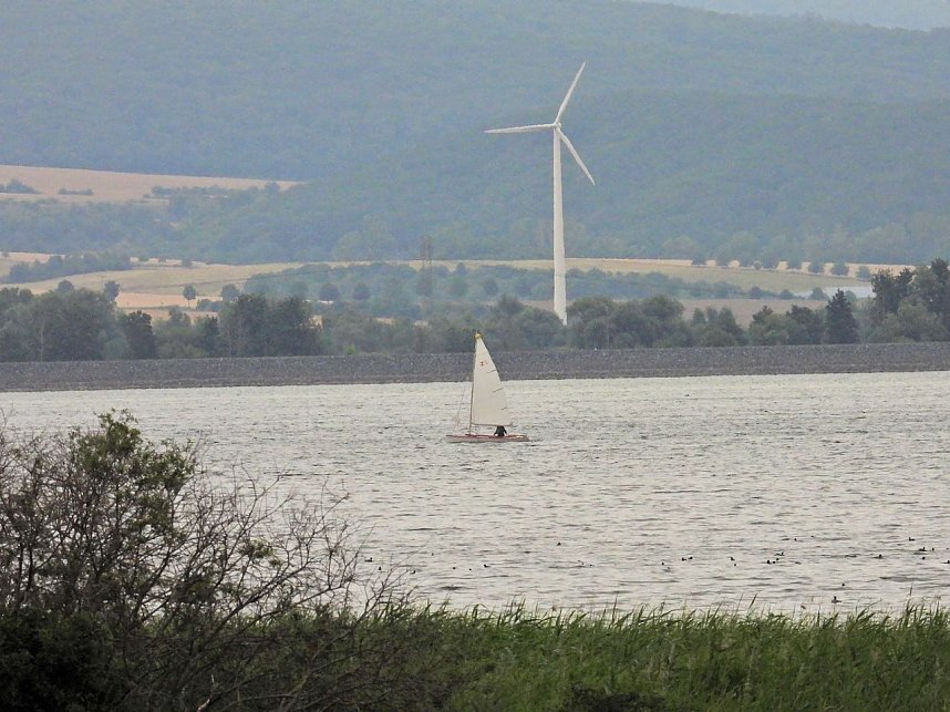 Die alte W&uuml;stung am Schlossberg