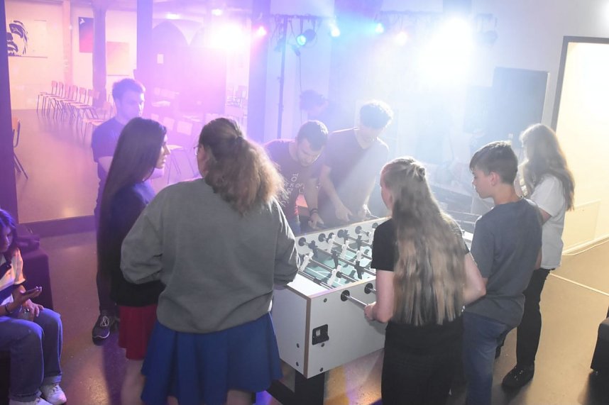 School�s out Party