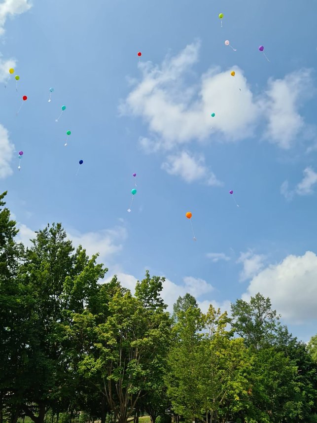 Verabschiedung aus der Grundschule