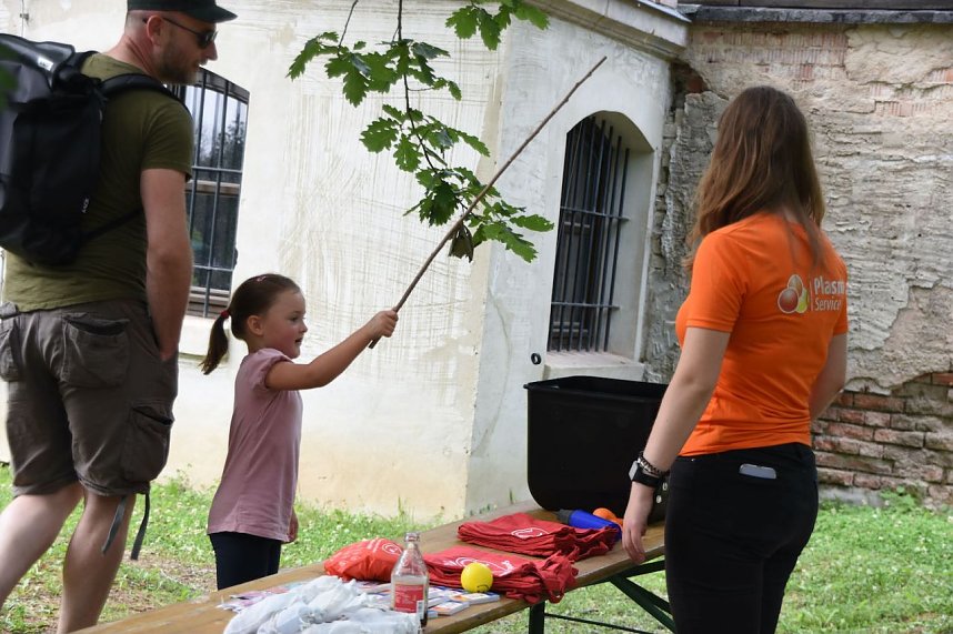Internationales M&auml;rchenpicknick