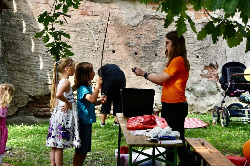 Internationales M&auml;rchenpicknick