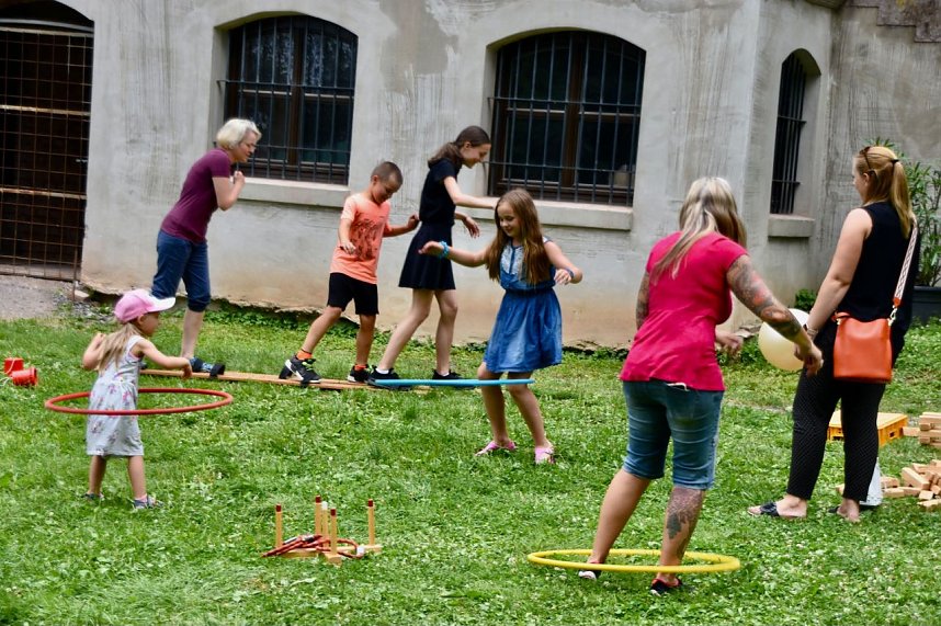Internationales M&auml;rchenpicknick