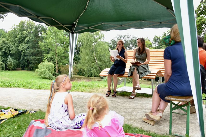 Internationales M&auml;rchenpicknick