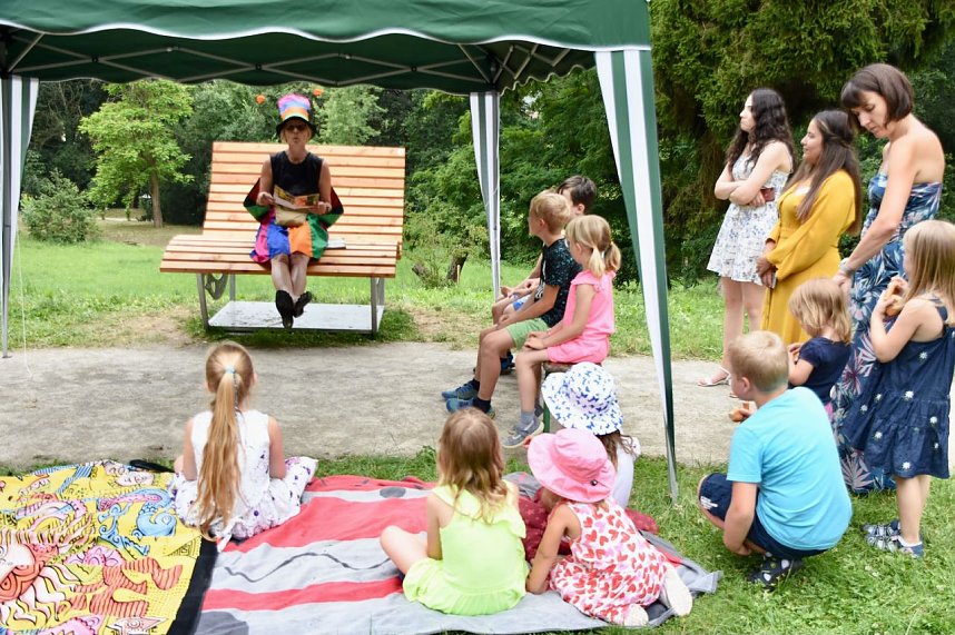 Internationales M&auml;rchenpicknick