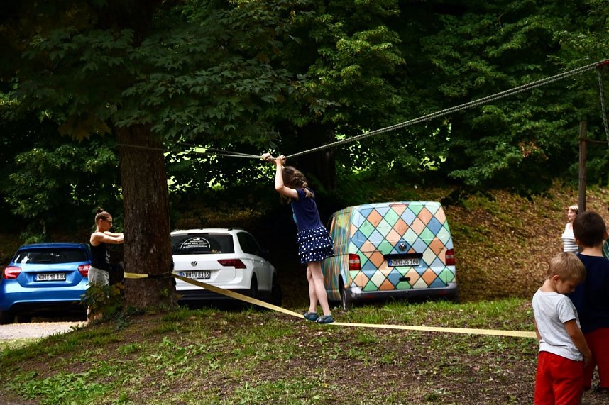 Internationales M&auml;rchenpicknick