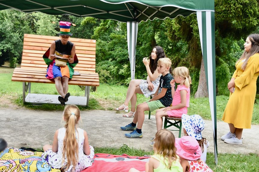 Internationales M&auml;rchenpicknick