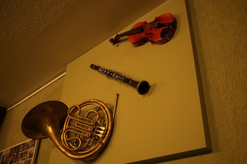 Eine neue Heimat f&uuml;r den Jazzclub: die "Jazzmangel" wurde heute er&ouml;ffnet