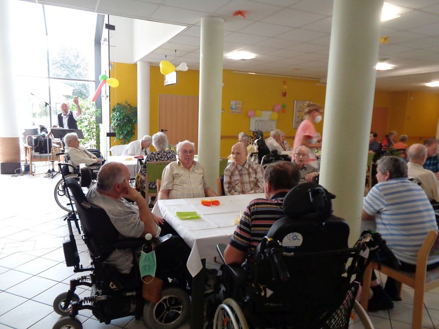 Sommerfest in Heringen