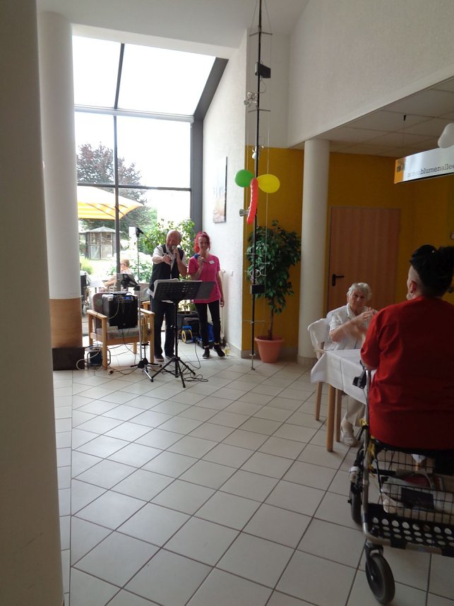 Sommerfest in Heringen