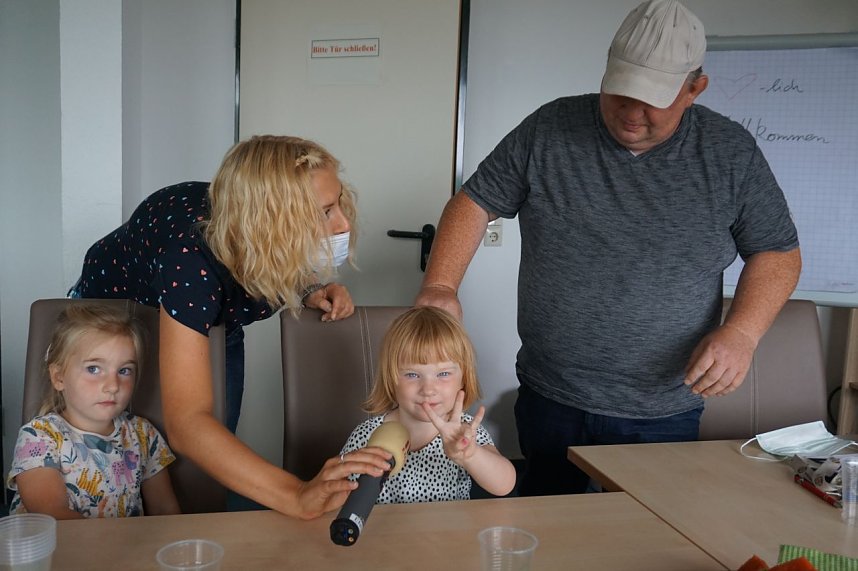 Ilfelder Waldkindergarten