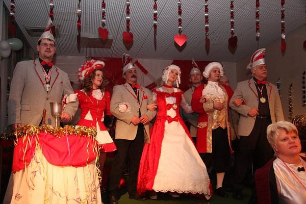 Hei&szlig;es Wochenende in S&uuml;lzhayn