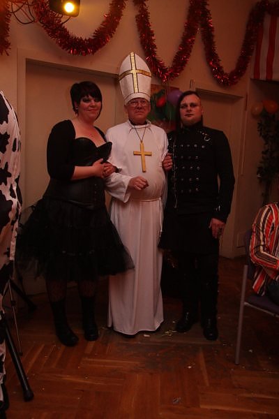 Hei&szlig;es Wochenende in S&uuml;lzhayn