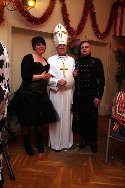 Hei&szlig;es Wochenende in S&uuml;lzhayn