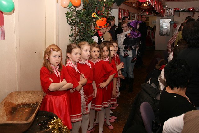 Hei&szlig;es Wochenende in S&uuml;lzhayn