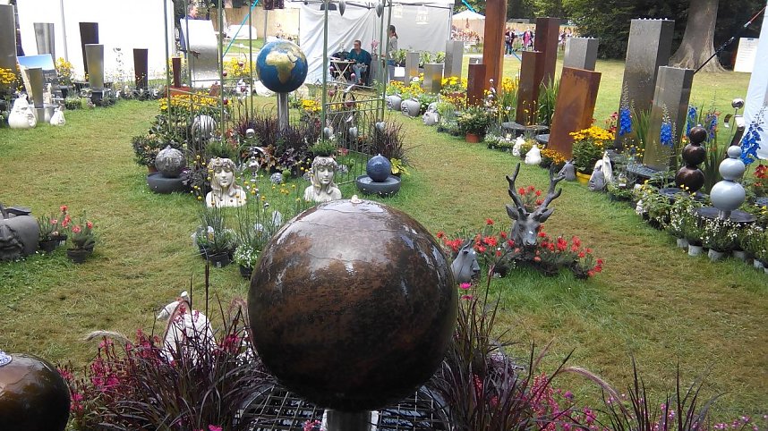 Landpartie Schloss B&uuml;ckeburg