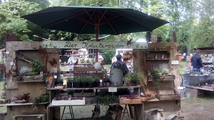 Landpartie Schloss B&uuml;ckeburg