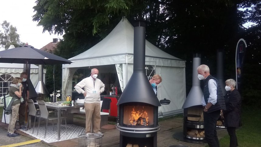 Landpartie Schloss B&uuml;ckeburg