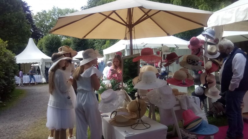 Landpartie Schloss B&uuml;ckeburg