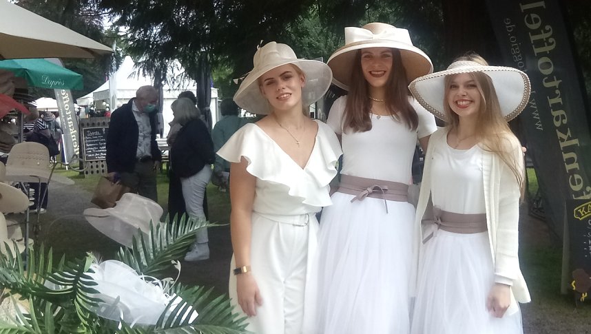 Landpartie Schloss B&uuml;ckeburg