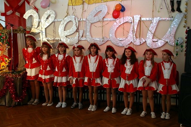 Hei&szlig;es Wochenende in S&uuml;lzhayn