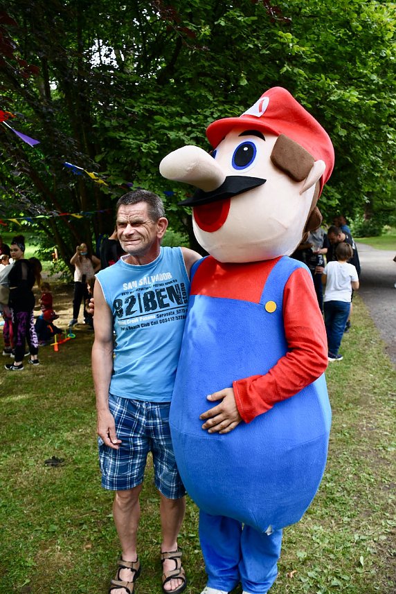 Familienfest am Zollhaus