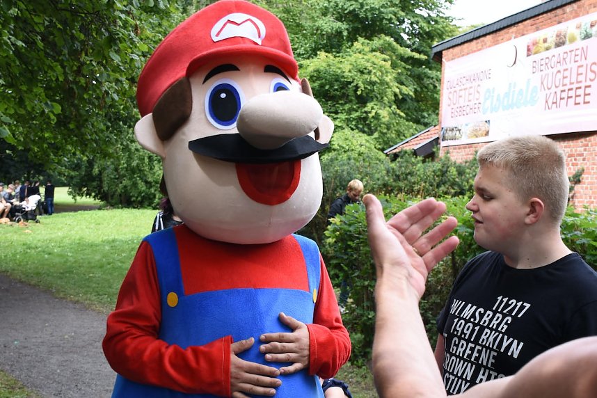 Familienfest am Zollhaus