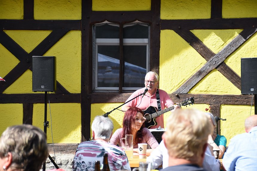 Familienfest am Zollhaus
