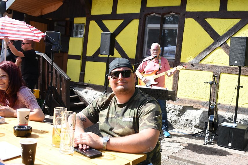 Familienfest am Zollhaus