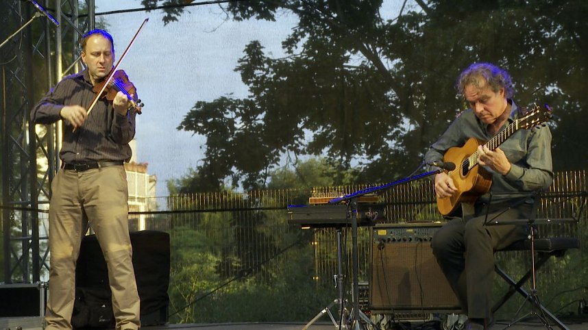 Sommer Jazz open air